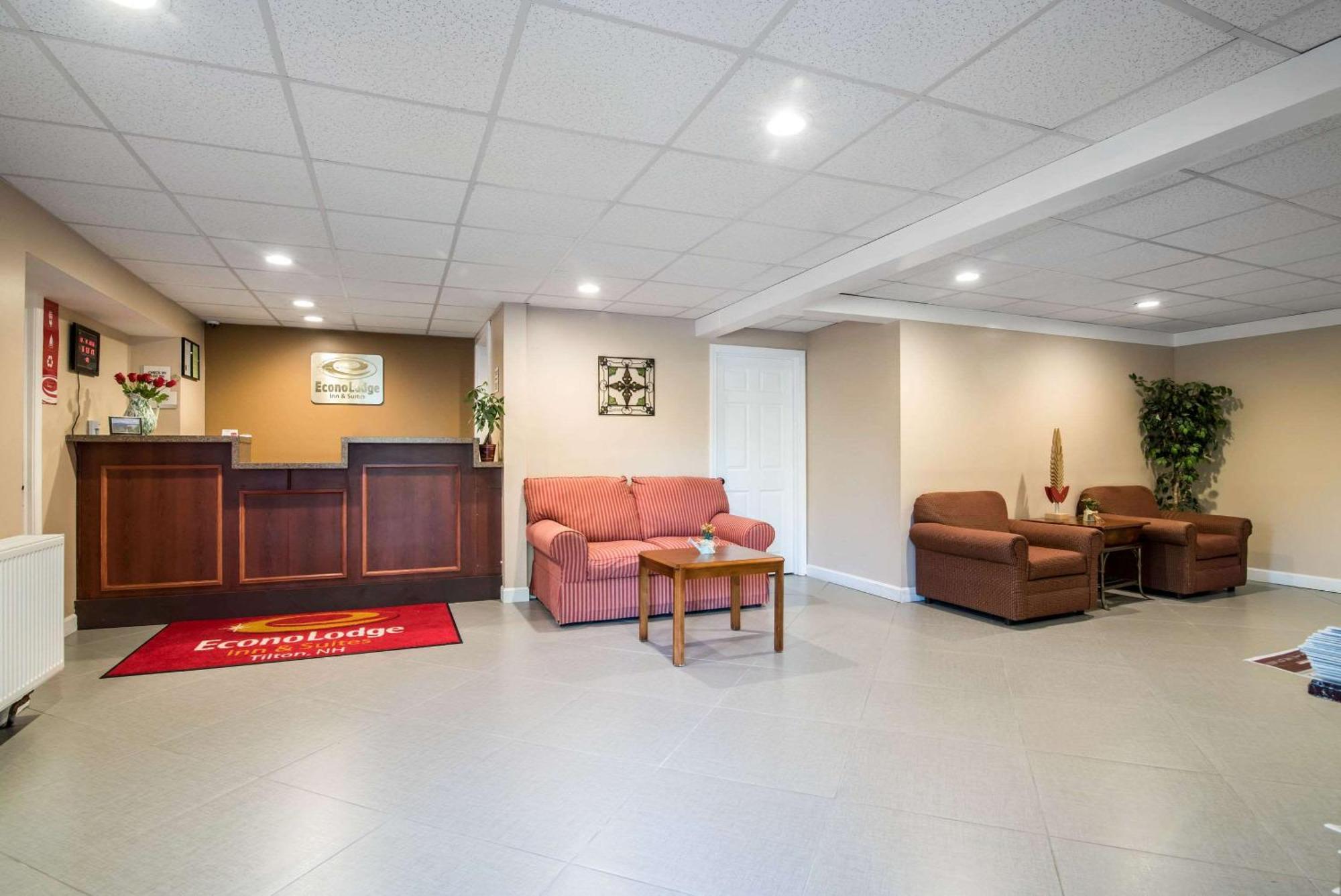 Tiltonlodge Inn & Suites מראה חיצוני תמונה